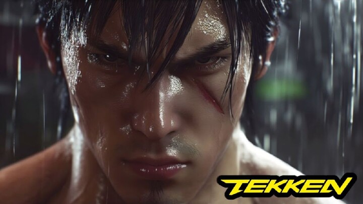 Tekken Full Movie 2024 | Revenge  |1080p Full HD|Fight Action English Movies (Game Movie)