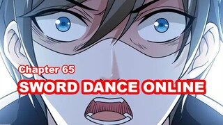 Sword Dance Online chapter 65 Bahasa Indonesia