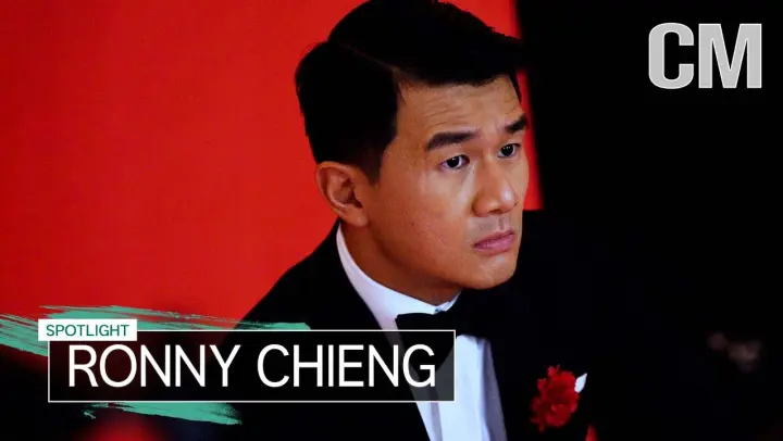 How It All Started for Ronny Chieng | Behind-the-Scenes Cover Shoot