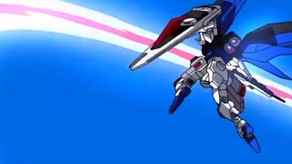 Tiga senjata kejahatan berkumpul! Menyelesaikan tes tiga FM Gundam Seed sekaligus! [Review Model Sin