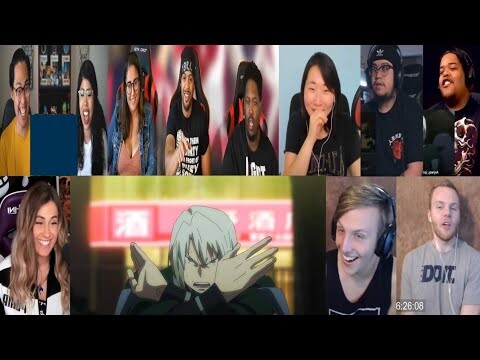 DEVIL IS A PART TIMER EPISODE 1 REACTION MASHUP!!