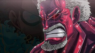 GARP : L'ULTIME ÉVEIL DU DERNIER ALLIÉ DE LUFFY ET L'HISTOIRE LÉGENDAIRE DU HÉRO DU MONDE EXPLIQUÉ !