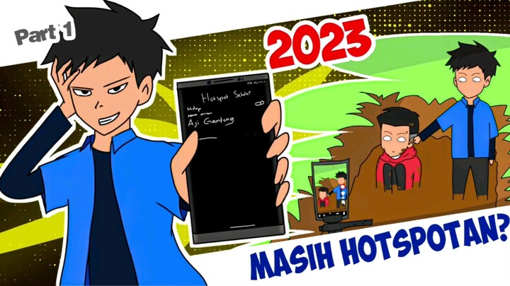 2023 masih hotspotan? part 1 | Knoxpro Animation