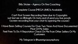 Billy Sticker Course Agency On Fire Coaching download