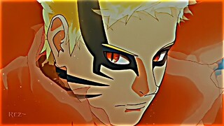 NARUTO MODE BARYON🔥