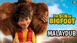 The Son of Bigfoot (2017) | Malay Dub