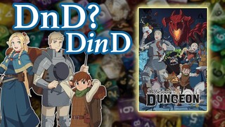 DnD Players NEED to Watch This Anime!