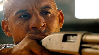 [Remix]Khoảnh khắc nhiệt tâm của Vin Diesel <Quá Nhanh Quá Nguy Hiểm>