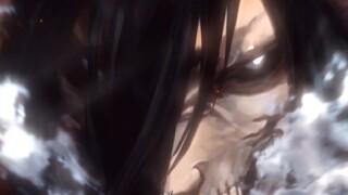 Dia adalah Tuhan, Dia adalah kebebasan, Dia adalah kemauan, Dia adalah Attack on Titan