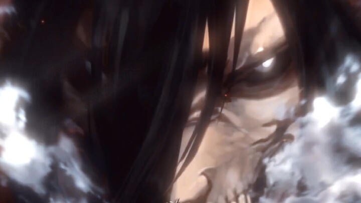 He is God, He is freedom, He is will, He is Attack on Titan