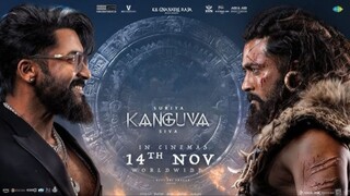 Kanguva (2024) Hindi