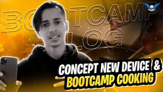 SKYLIGHTZ GAMING VLOG | BY SGxSK49 | SKYLIGHTZ GAMING BOOTCAMP LIFE & CONCEPT REACTION | 21 JAN 2021