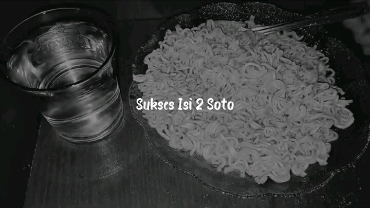 Sukses Isi 2 Soto