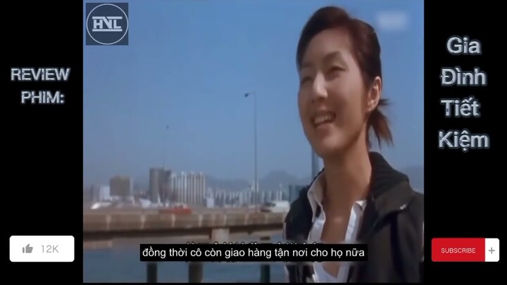 REVIEW PHIM - Gia Tộc Tiết Kiệm