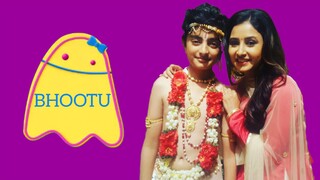 zeetv Bhootu episode 3 Instagram @virajkpr @arshiyamukherjee_0701 @akankshagkhanna @sanaaminsheikh