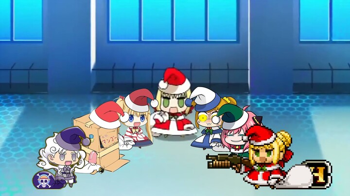 How many two-dimensional characters will join the Padoru army this year?