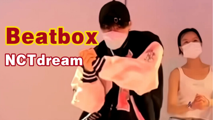 Tarian ini sangat keren! Cover lagu baru NCTdream, Beatbox!