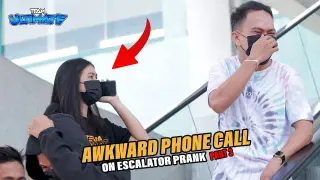 Awkward Phone Call Prank "Di ko kaya! Ang Daks pala nya" Part 3