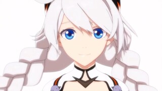 Game|Honkai Impact 3rd & Kiana|Come and Play, the Plot Is So Sweet!