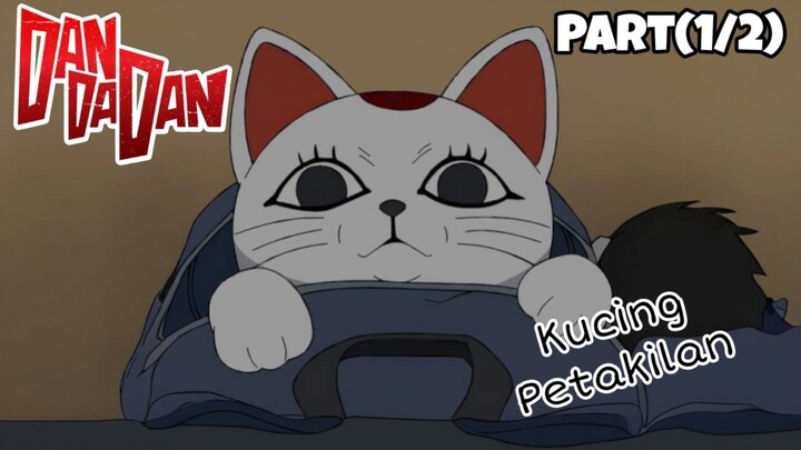 Turbo Granny klo jadi kucing makin petakilan😆 || Drawing Turbo Granny Cat from anime Dandadan