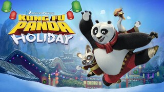WATCH Kung Fu Panda Holiday - Link In The Description