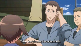 Strike Witches Season 3 Episode 03 Subtitle Indonesia