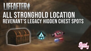 Revenant Ecological Investigation: Stronghold Chest + Revenant's Legacy Chest  - LifeAfter