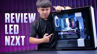 Hệ thống Sync LED ngon nhất?!! | NZXT CAM 2021 review