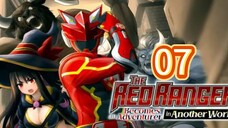 Sentai Red Isekai de Boukensha ni Naru || Sub.indo 07