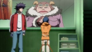 Air Gear ตอนที่ 6