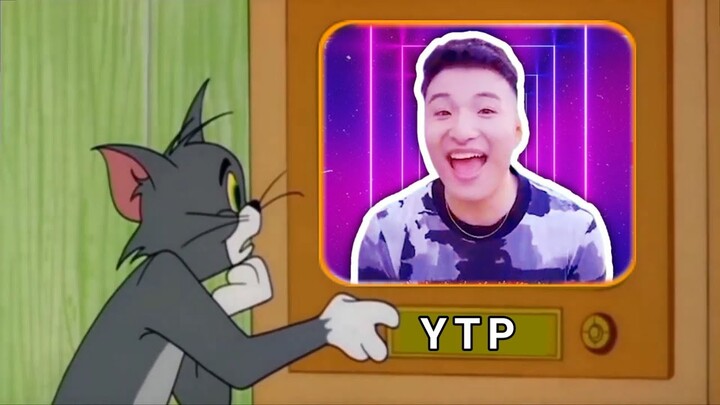 Tom and Jerry - nhưng có Super Idol