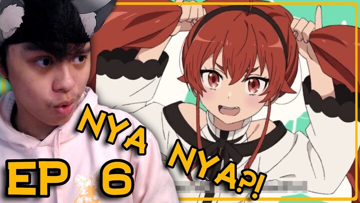 AYE SHE LEARNING!! | Mushoku Tensei Episode 6 Reaction