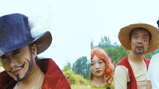 "One Piece" versi live-action pedesaan