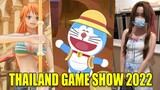 Thailand Game Show 2022: Bandai Namco, One Piece Odyssey, Crisis Core Reunion | PUSH TO TALK SPECIAL