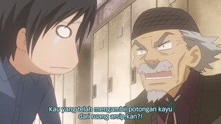 Hachimitsu to Clover Episode 004 Episode Sub Indo