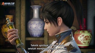 The Great Ruler 3D sub indo ep  02