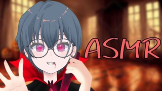 ASMR เเวมไพร์หนุ่มโซตะ (Role play)