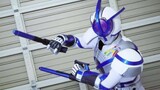 [Kamen Rider 555] The Emperor of Heaven! Psyga battle highlights