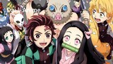 Tóm tắt anime Kimetsu no Yaiba Season 2 Thanh Gươm Diệt Quỷ Season 2