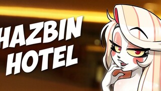 [CRD·Đề xuất·Hell Inn] Khách sạn Hazbin