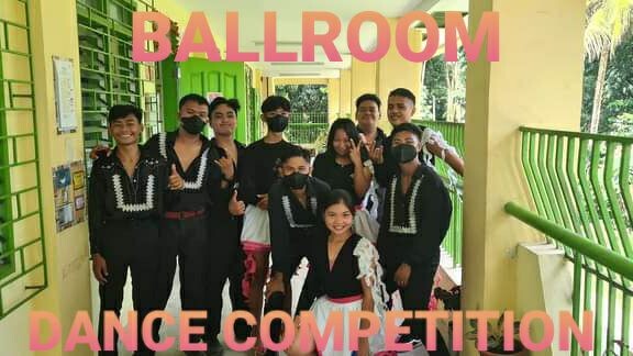 BALLROOM COMPETITION🕺💃 | By Grade 12 ICT GREECE