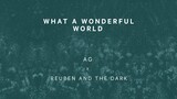 Reuben and the Dark x AG - What A Wonderful World (Official Audio)