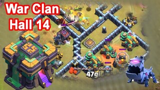 War Hall 14 Có Gì Đặc Biệt ? NMT Gaming