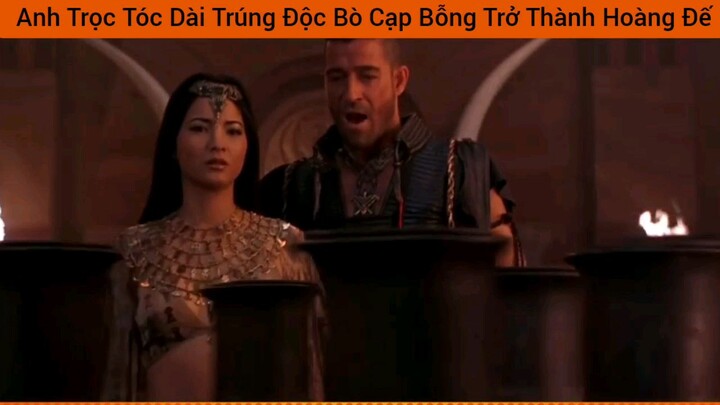 Phim bọ cạp bỗng trở thành hoàng thượng