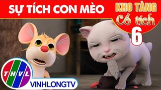 SỰ TÍCH CON MÈO - Phần 6 | Kho Tàng Phim Cổ Tích 3D - Cổ Tích Việt Nam Hay Mới Nhất 2023