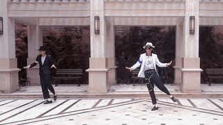 Tin lớn! Học sinh trung học biểu diễn lại buổi hòa nhạc "Smooth Criminal" của Michael Jackson trực t
