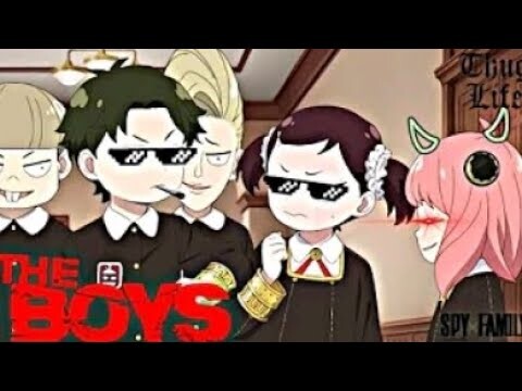 Spy X Family Funny 🤣 moments In Hindi😱cute anya & Yor Amazing moments 😂best comedy anime 2024