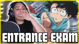 "Start Line" Boku No Hero Academia Reaction 1X4