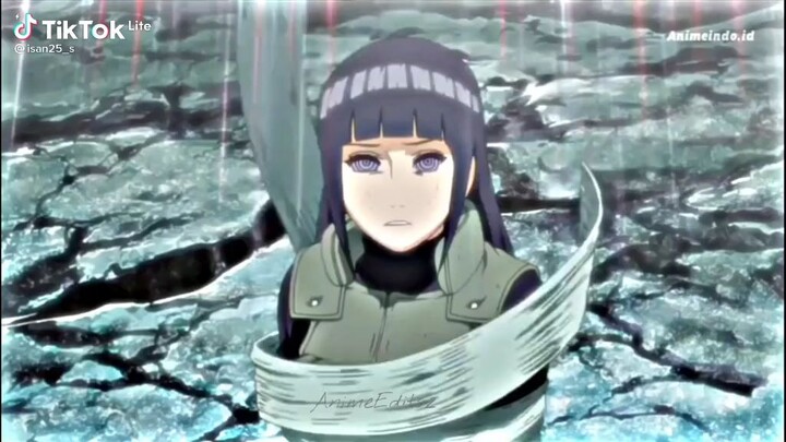 langsung terhubung sama ayank gak tuch😄😄 #naruto#hinata#naruhina