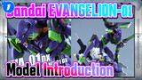Bandai EVANGELION-01
Model Introduction_1